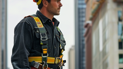 How to Choose the Right Safety Harness for Your Needs?