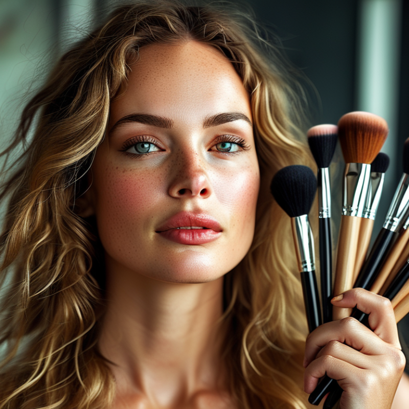 How Many Makeup Brushes Do You Really Need for Perfect Makeup?