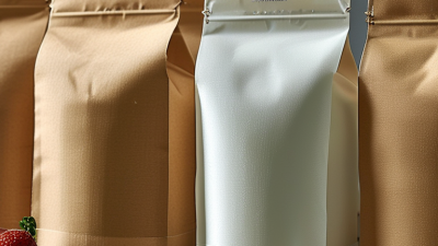 Best Stand Up Pouch Options for Your Packaging Needs?
