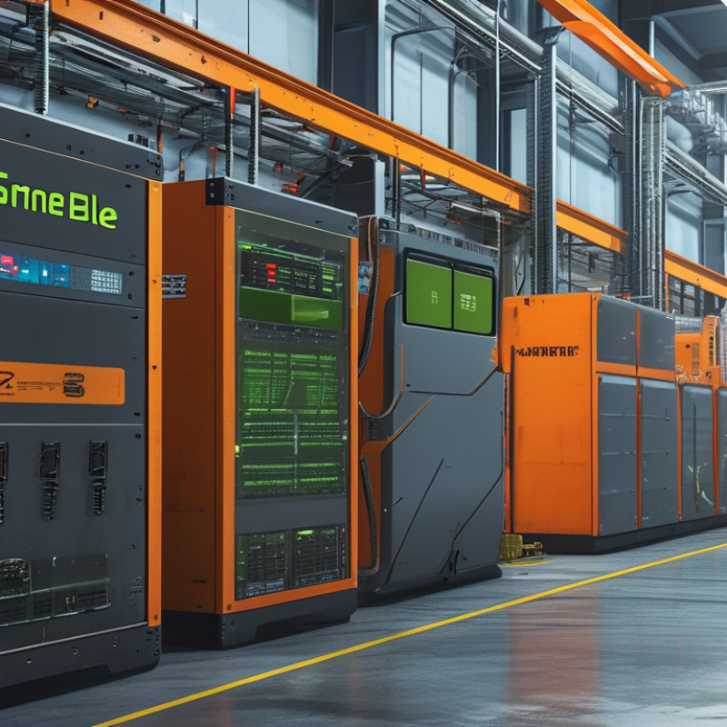 Top 10 Benefits of Smart Battery Charging Systems for Industries?