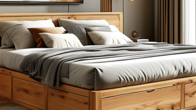Why Choose a Wooden Box Bed Frame for Your Home Decor?