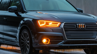 Top 10 Amber Driving Lights for Enhanced Visibility and Safety?