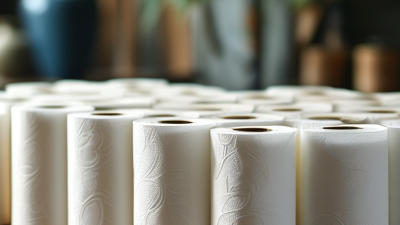 Top Parent Reel Tissue Paper Suppliers in China for Quality Products?