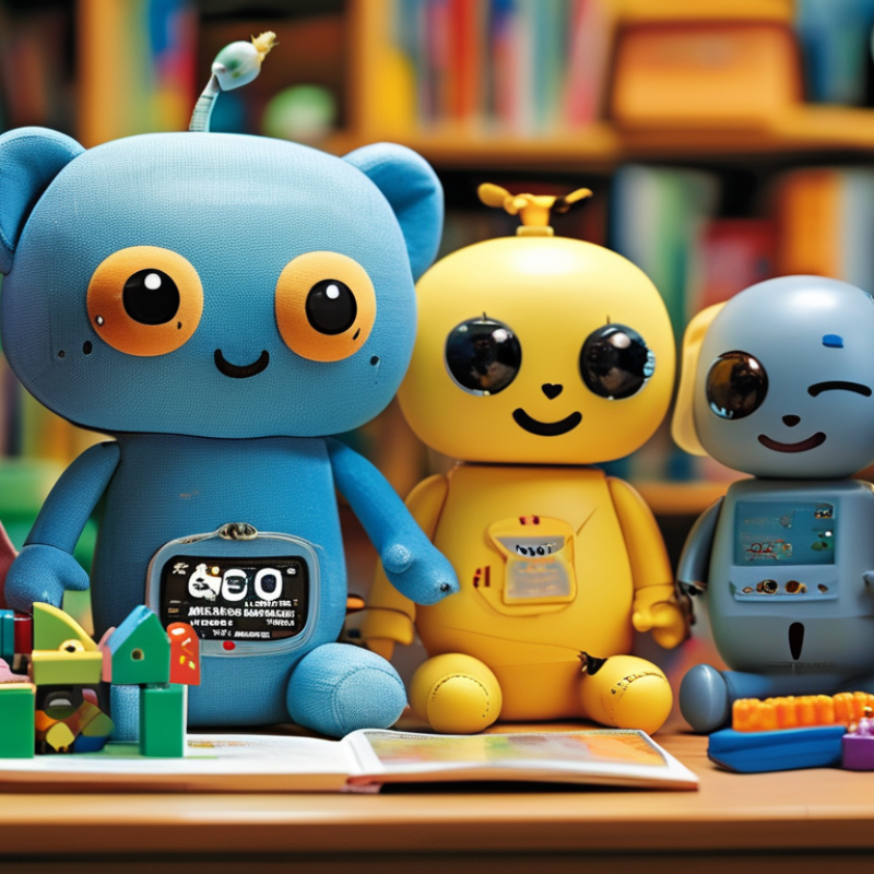 Top 10 Tips on How Electronic Learning Toys Aid Child Development?