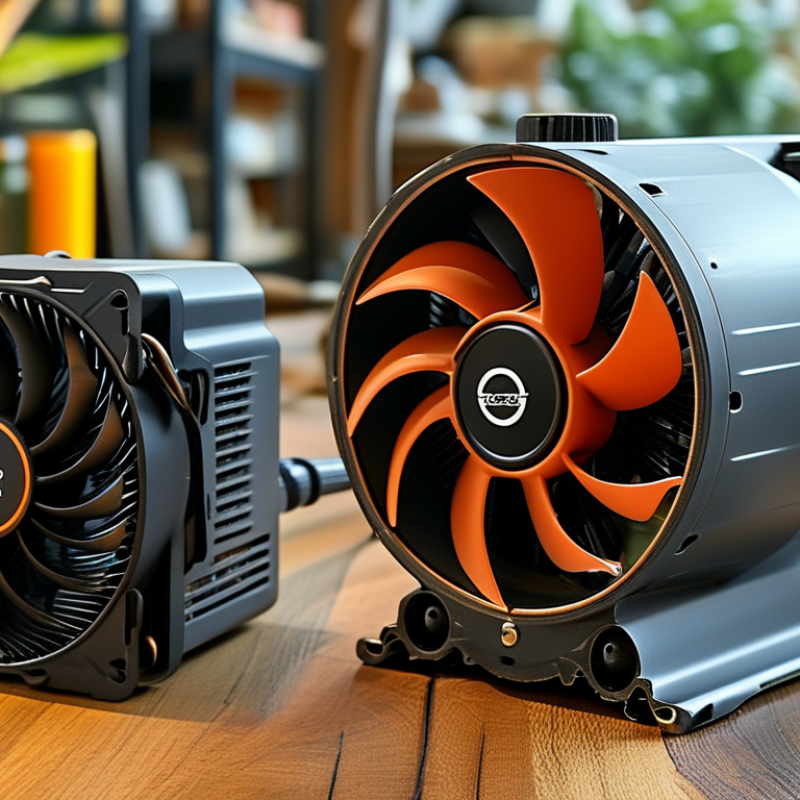 How to Select and Use a Piezo Fan for Optimal Cooling Results?