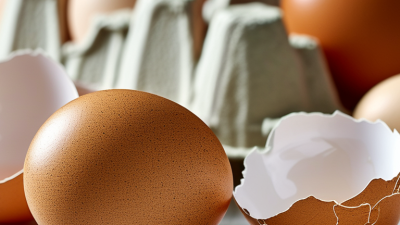 How to Choose the Best Eggshell Label for Your Products?
