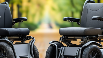 How to Choose the Best Portable Electric Wheelchair for You?