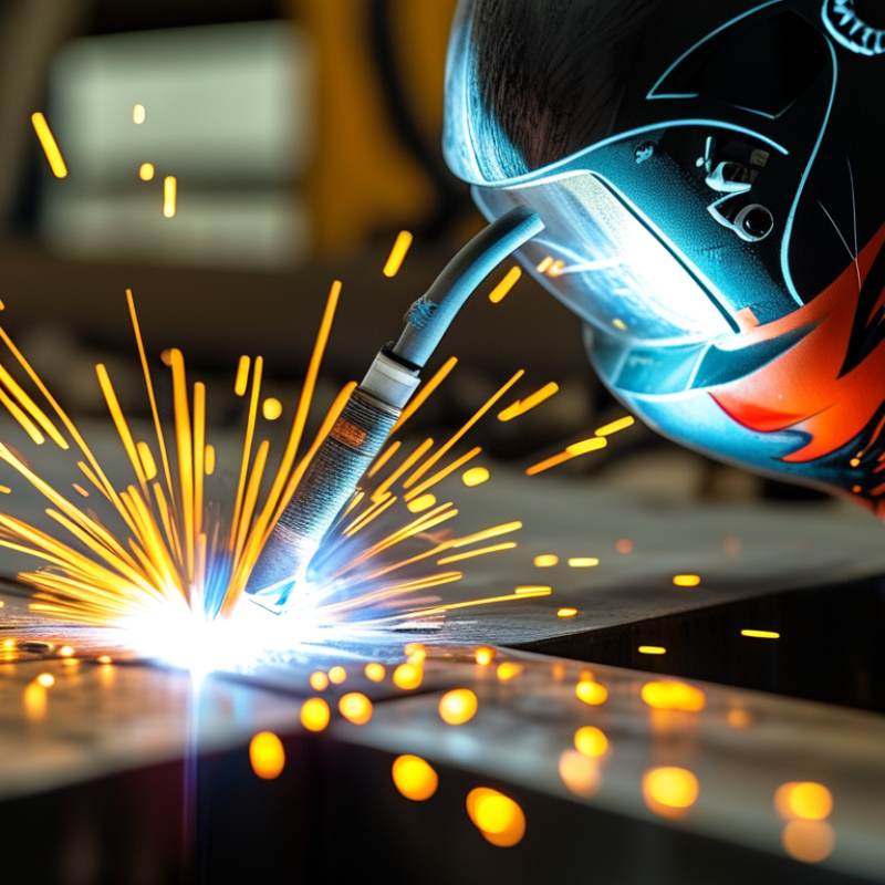 How to Choose the Right TIG Welding Rod for Your Project?