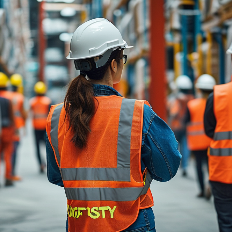 Why Choose the Best Safety Vest for Your Business Needs?