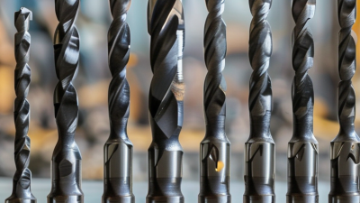 Top China Drill Bits Supplier for Your Global Sourcing Needs?
