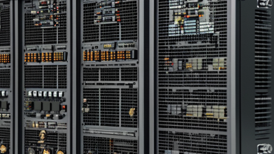 How to Choose the Right Industrial Power Supply for Your Needs?