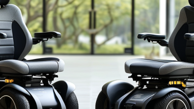 Top Electric Wheelchairs from China for Global Buyers?