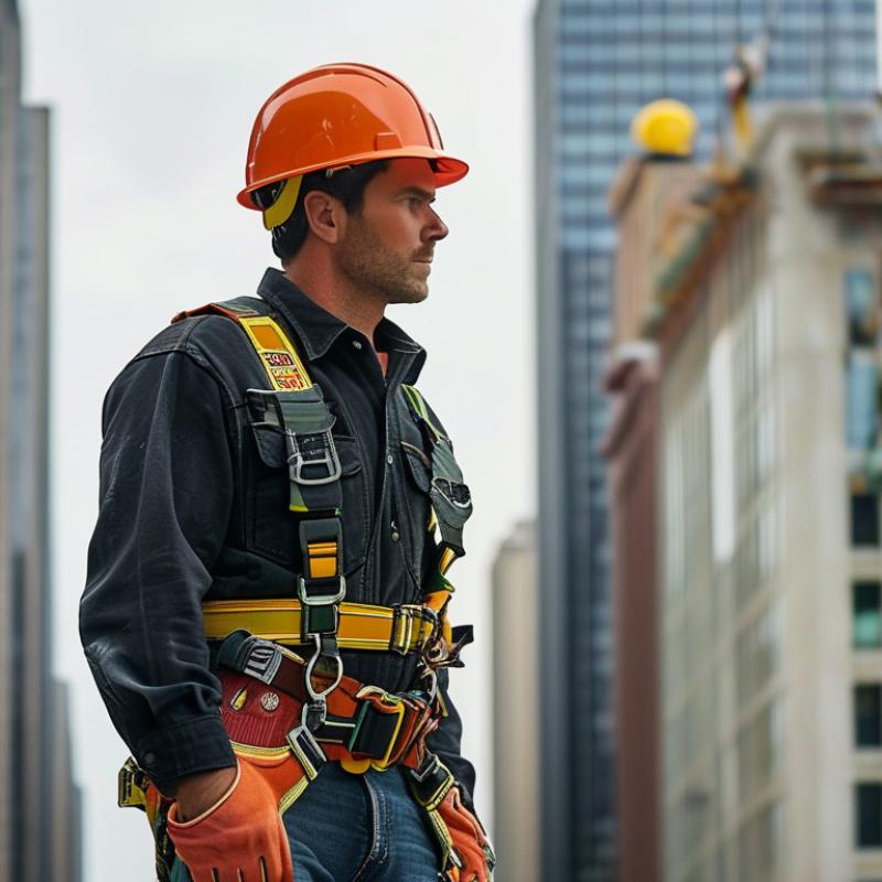 How to Choose the Right Safety Harness for Your Needs?