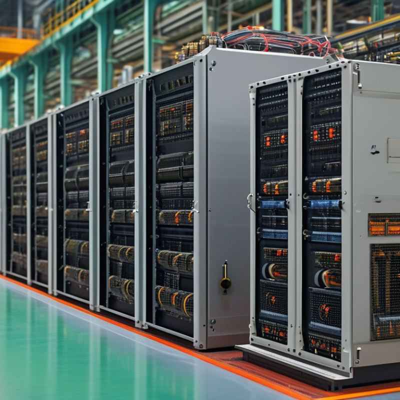 What is Industrial Power Supply and How Does It Work?