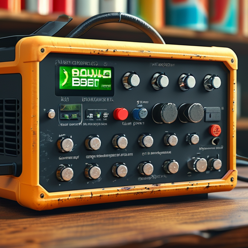 How to Choose the Best High Voltage Battery Charger for Your Needs?