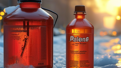 2026 Top Antifreeze Coolant Options for Global Buyers?