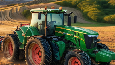 How to Choose the Best Walking Tractor for Your Farming Needs?