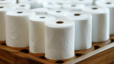 Top Parent Napkin Paper Roll Suppliers for Your Business Needs?