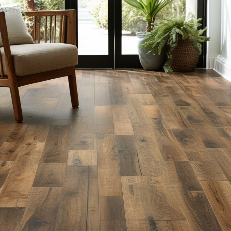 How to Choose the Right Homogeneous Vinyl Floor for Your Space?