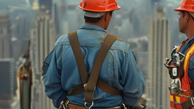 What is a Safety Harness and How Does It Work?