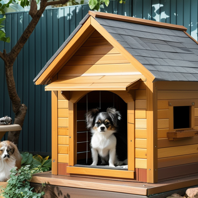 How to Choose the Right Size Pet House for Your Needs?