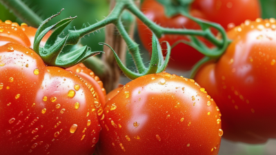 2026 How to Use Calcium Nitrate for Tomatoes Growth Tips?