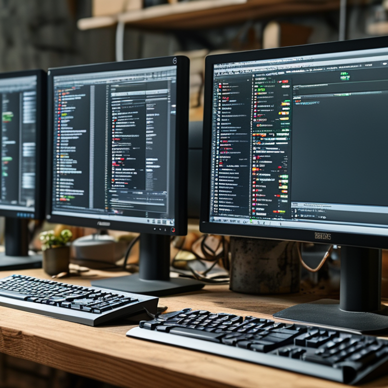 How to Choose the Best Industrial Display for Your Needs?