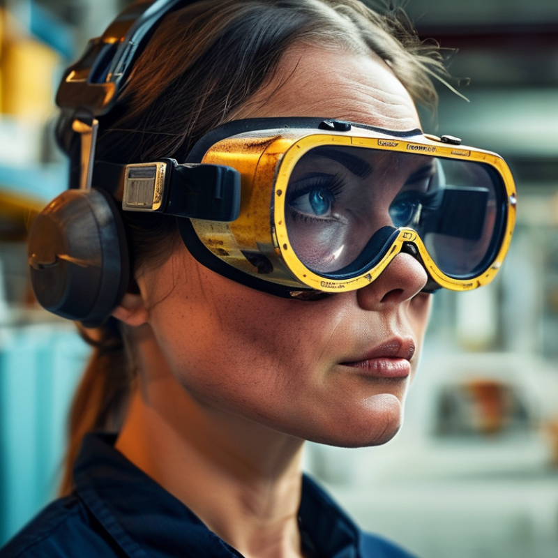 What is the Importance of Safety Goggles for Protection?