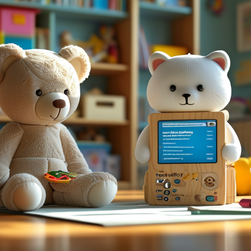 What Are Electronic Learning Toys and How Do They Benefit Kids