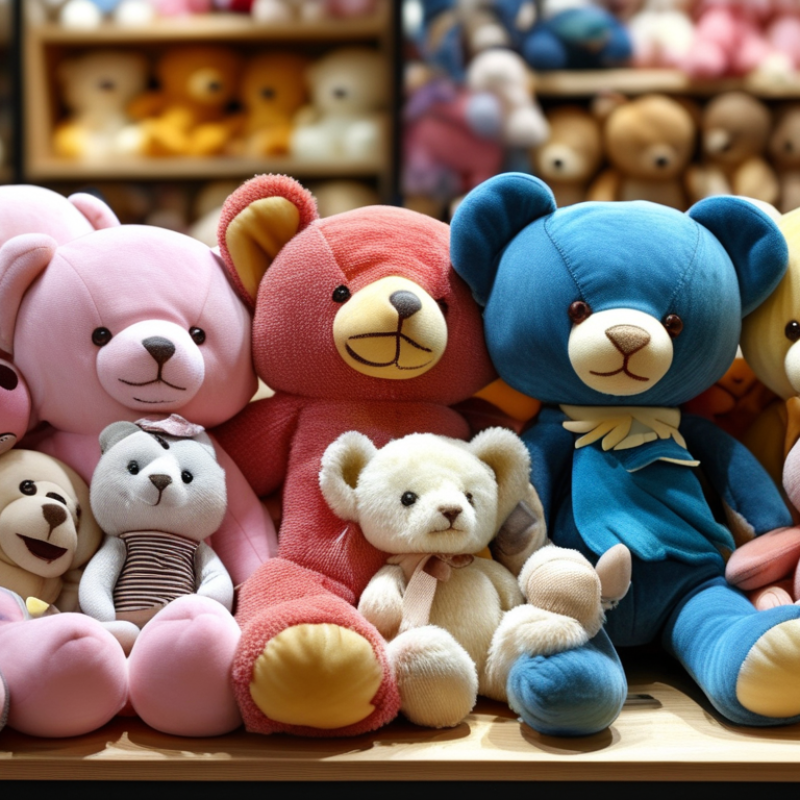Why Are Plush Toys So Popular Among All Ages?