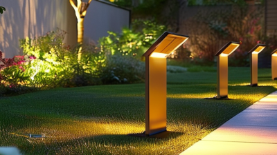 Why Choose LED Spike Lights for Your Outdoor Lighting Needs?