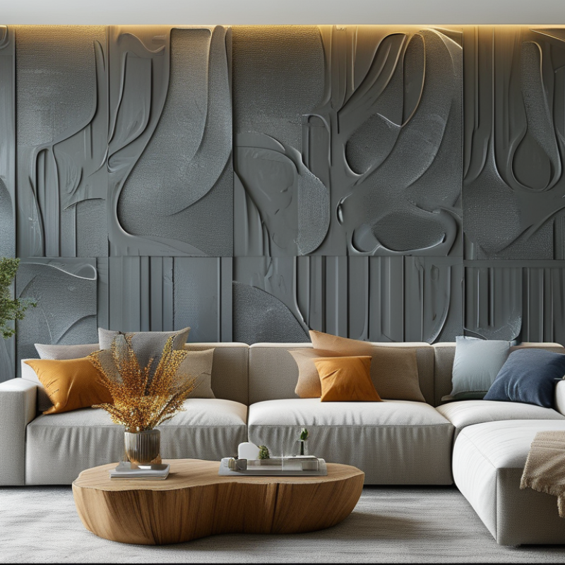 2026 Top Trends in 3D Wall Panel Design for Home Decoration?