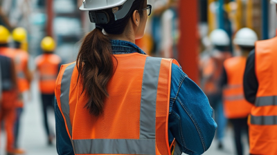 Why Choose the Best Safety Vest for Your Business Needs?