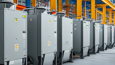 Les 5 Meilleures Solutions de Filtre Industriel pour Votre Entreprise ?