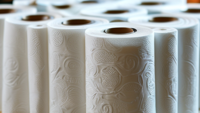How to Source Parent Napkin Paper Roll for Your Business?
