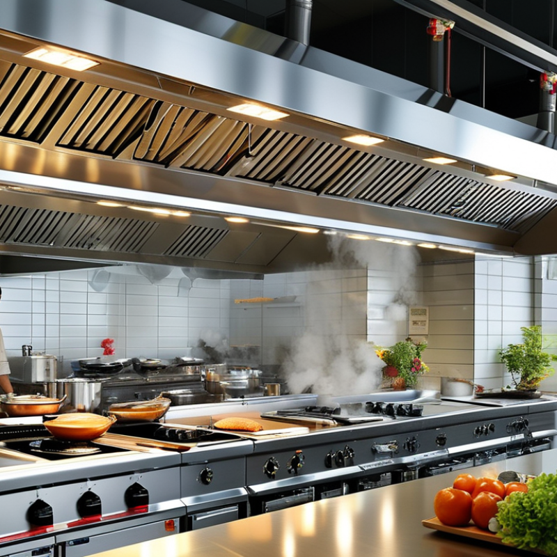 Top 10 Universal Exhaust Hood Models in China for Optimal Ventilation Solutions?