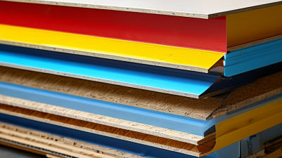 Top Plastic Laminated Plywood Suppliers for Your Global Needs?