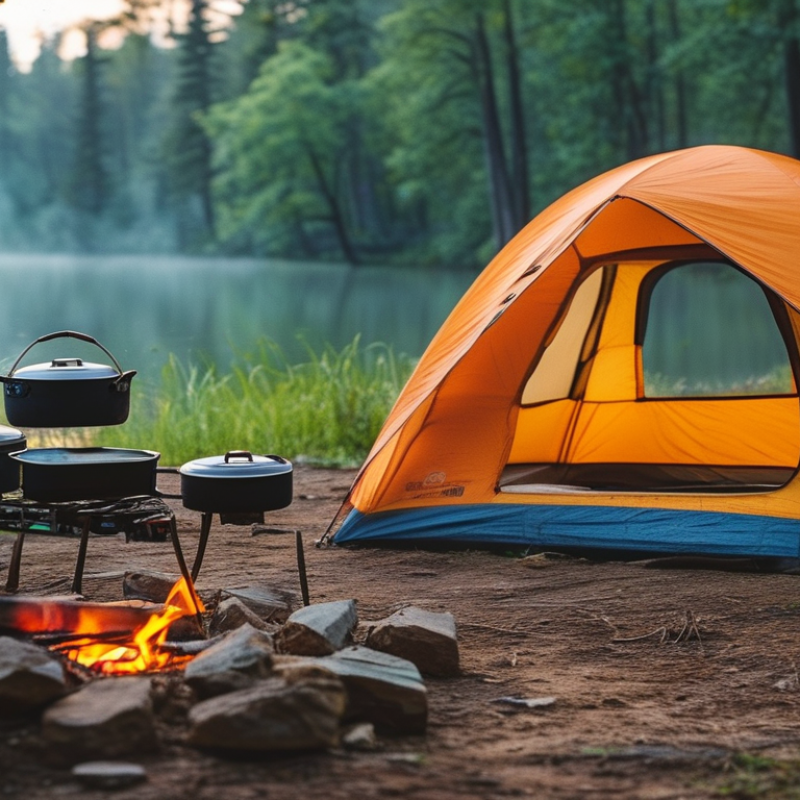 Best Camping Equipment for Outdoor Adventures What to Choose?