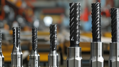 Top 10 China End Mill Suppliers for Global Buyers?