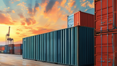 Essential Tips for Choosing Refrigerated Containers for Shipping?