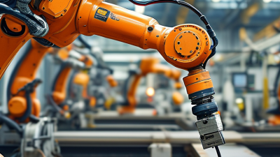 Best Cutting Robots for Efficient Manufacturing Solutions?