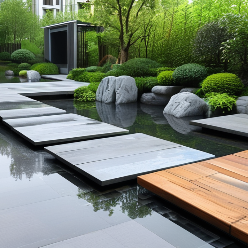 China Top Wpc Decking Outdoor Solutions for Modern Landscaping?