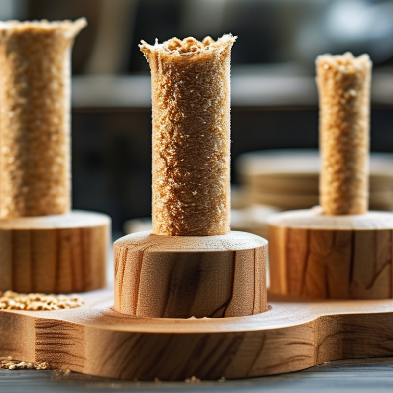 What is a High-Performance Wood Pellet Machine and Its Benefits?
