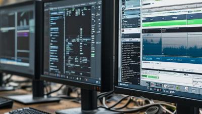 What to Consider When Purchasing Industrial Displays?