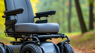 What is an Electric Wheelchair and How to Choose the Right One?