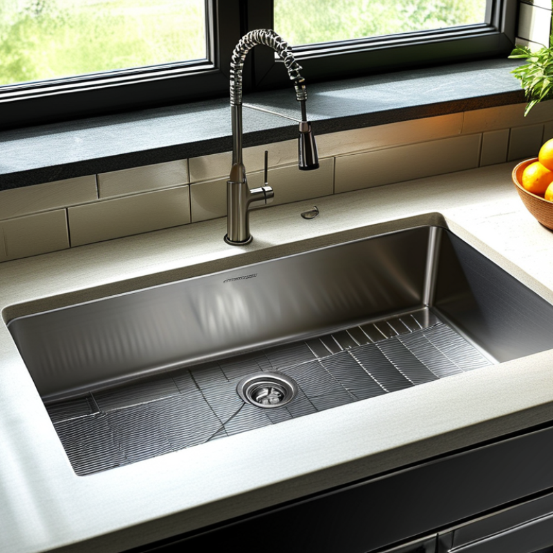 Top Benefits of Choosing a Stainless Steel Sink for Your Kitchen Renovation?