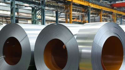 Top Metal Coils Suppliers in China for Importing Needs?