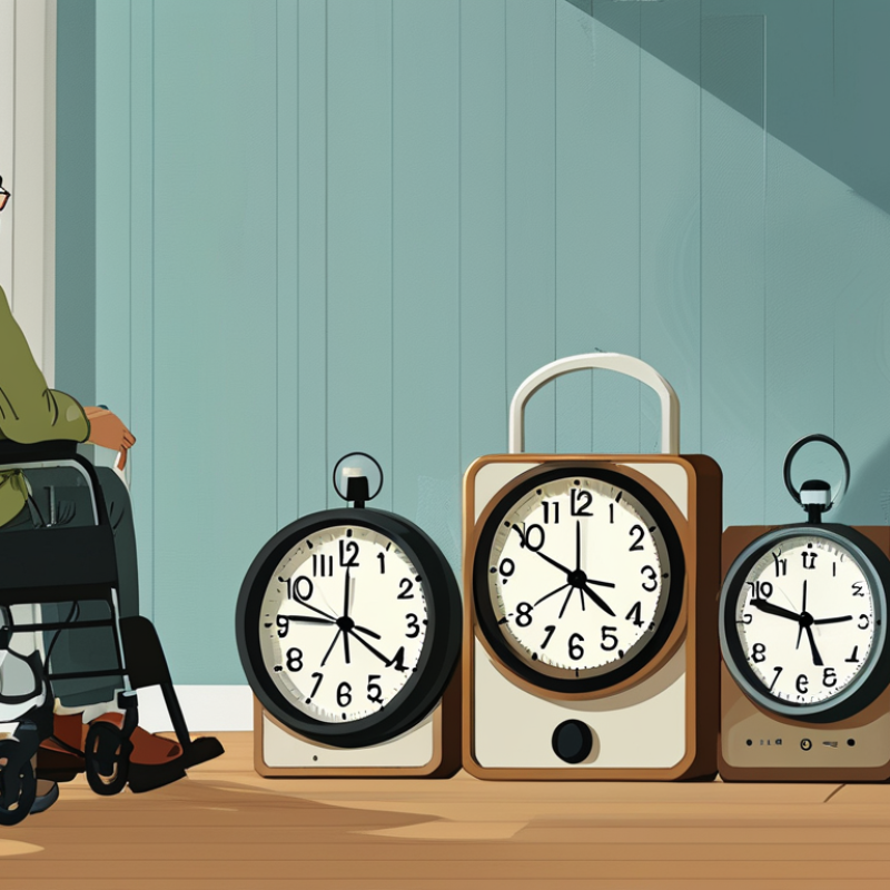 How to Choose the Best Dementia Clock for Your Needs?
