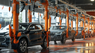 Top 10 Fully Automated Car Wash Systems to Boost Your Business?