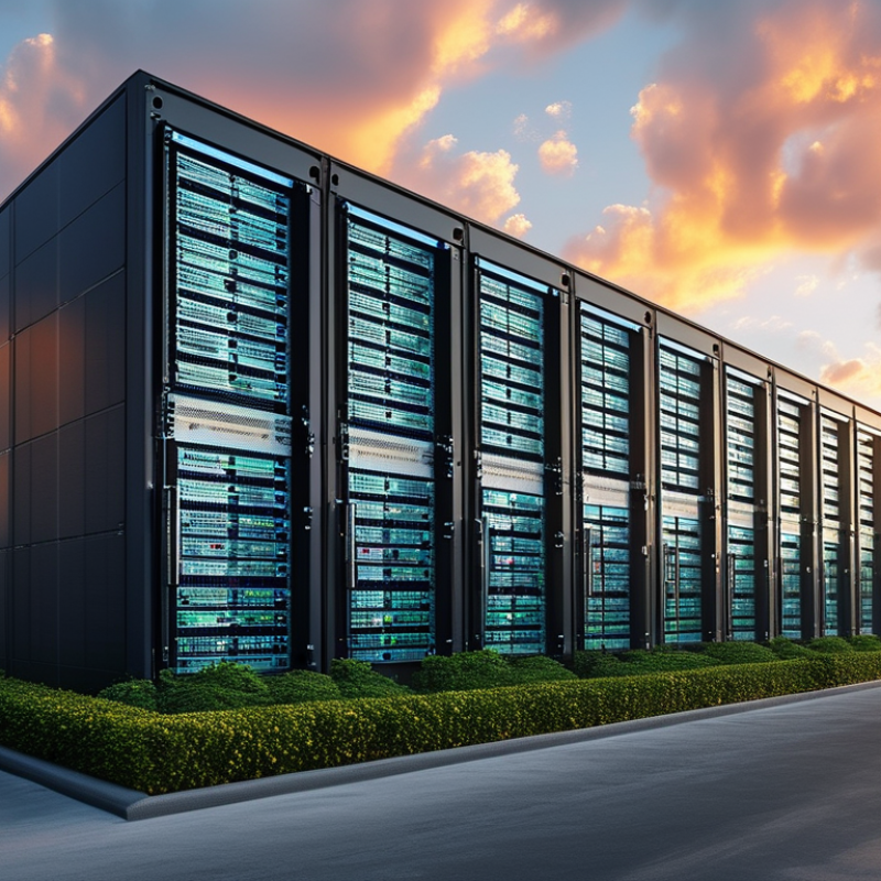 Top 10 Data Center Solutions for Global Procurement Needs?